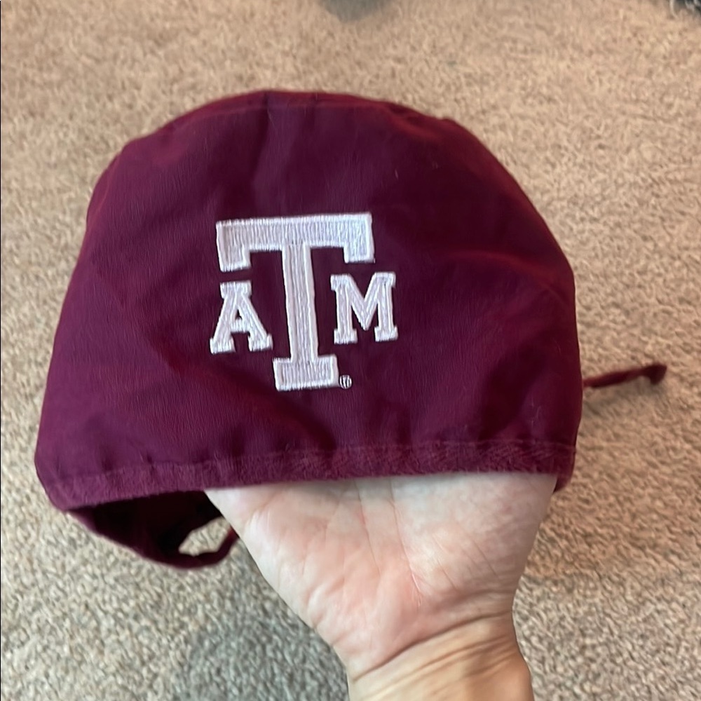 Texas A&M Surgical Cap